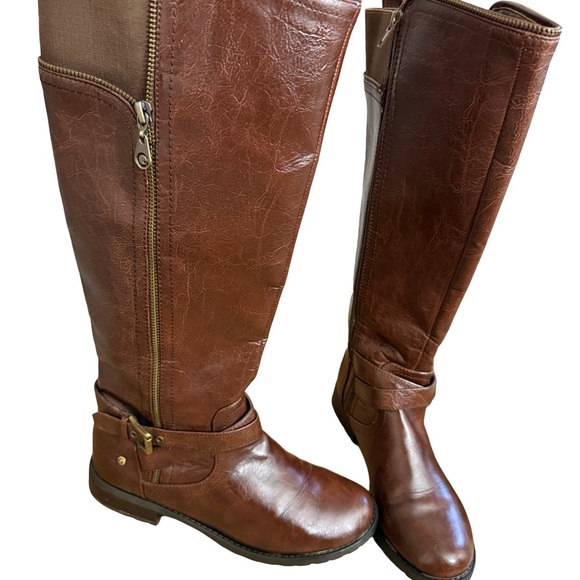 GUESS knee high Boots - Picture 1 of 8